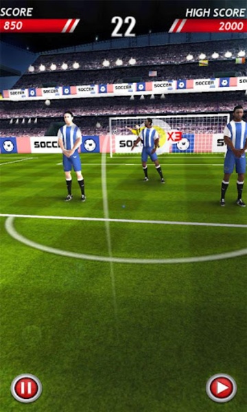 SoccerKicks - Preview 4