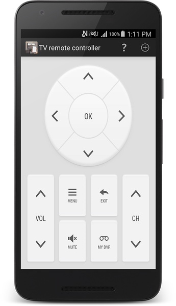 TV controller - Preview 1