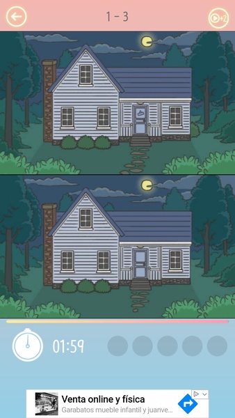 Find The Differences - A Cat House - Preview 6
