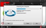 Trend Micro Titanium Maximum Security screenshot 1