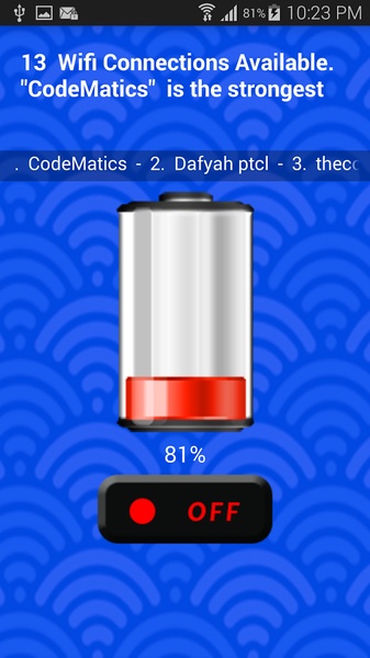 Wifi Battery Charger - Preview 3