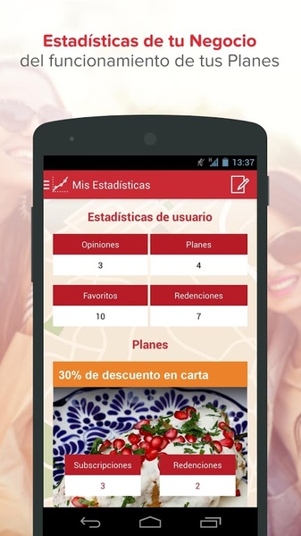 Whatsred Negocio - Preview 3