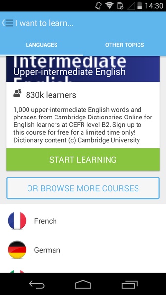 Memrise - Preview 6