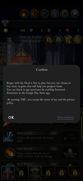 Rogue with the Dead - Preview 12