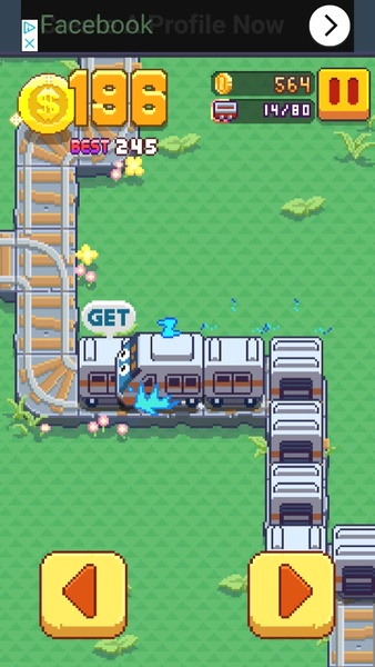 Infinite Train - Preview 2
