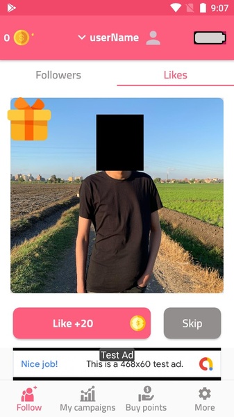 Follow Mine - Preview 2