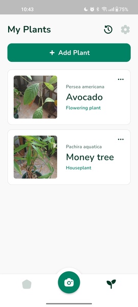 Plantify for Android - Download the APK from Uptodown