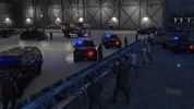Police Games President Car screenshot 5