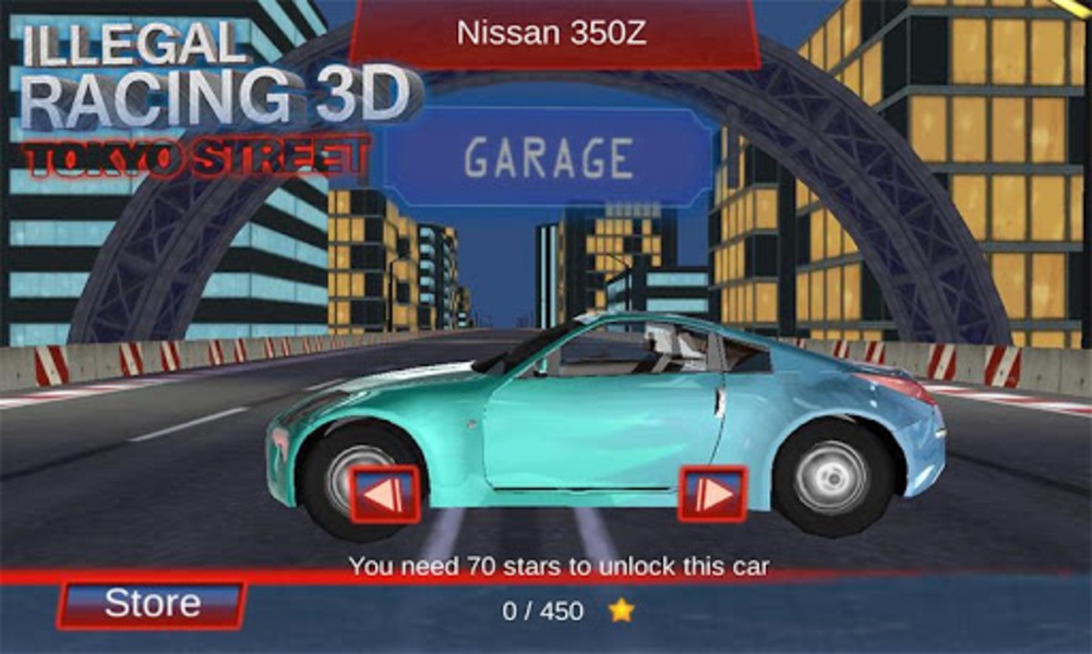 Illegal Racing 3D TokyoStreet - Preview 15
