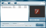 SnowFox Video to Flash Converter screenshot 3