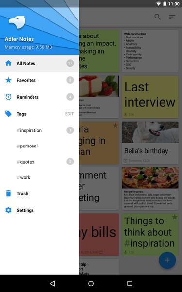 Splend Notepad - Preview 7