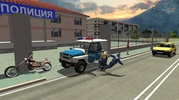 Real City Russian Car Driver screenshot 3