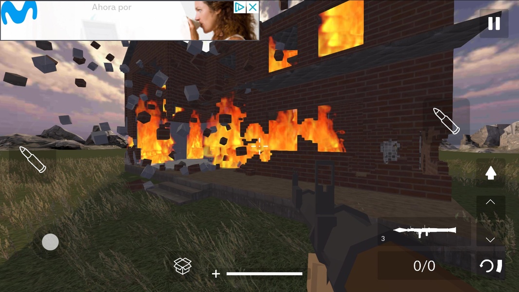 Building Destruction - Preview 5