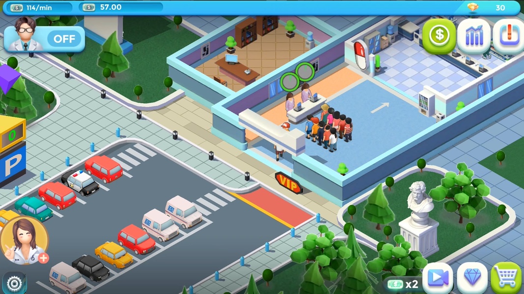 Sim Hospital BuildIt - Preview 9