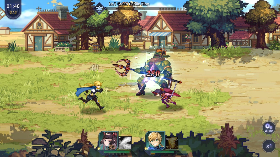 Cross Summoner: R - Preview 11