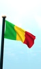 Mali Flag 3D Free screenshot 14