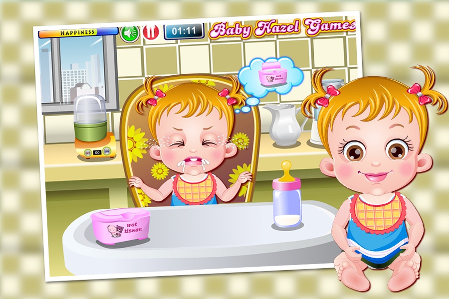 Baby Hazel Funtime - OLD - Preview 6