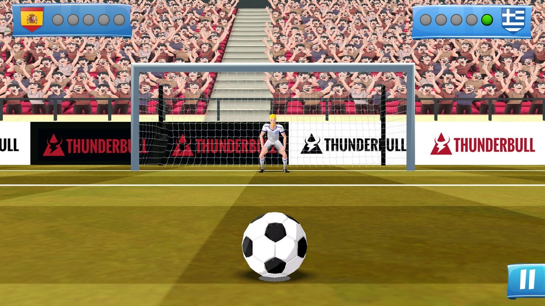 Soccer World 14: Football Cup - Preview 2