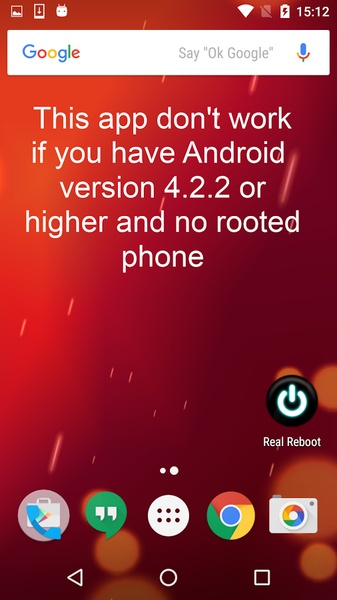Real Reboot - Preview 1