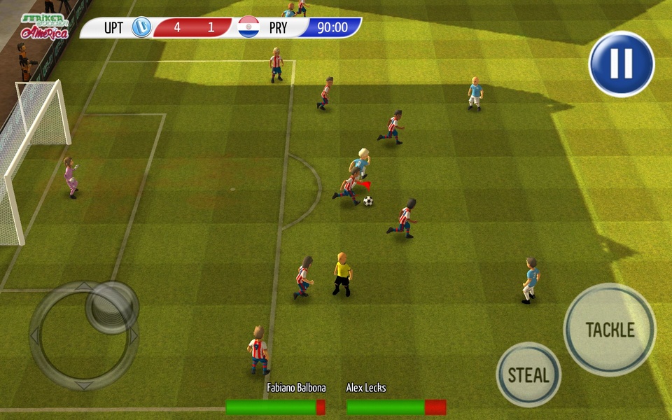 Striker Soccer America 2015 - Preview 5