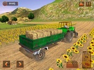 Farm Tractor Cargo Driving Simulator 20 screenshot 9