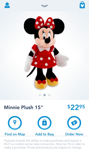 Shop Disney Parks - Preview 3