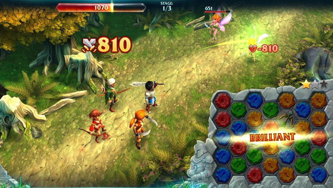 Forge of Glory - Preview 5