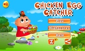 Chicken Egg Catcher screenshot 4