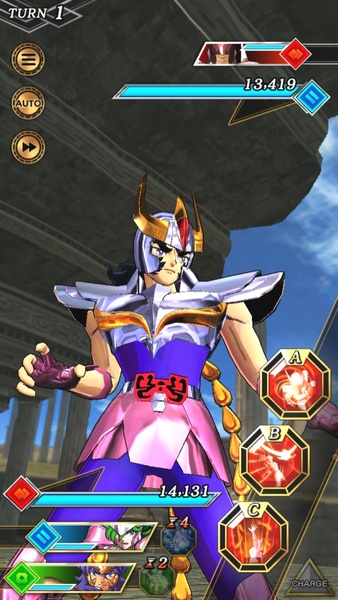 Saint Seiya Shining Soldiers (JP) - Preview 4