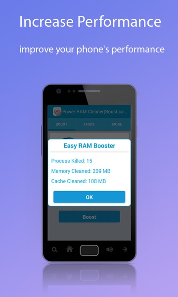 Power Clean(Boost cache) - Preview 4