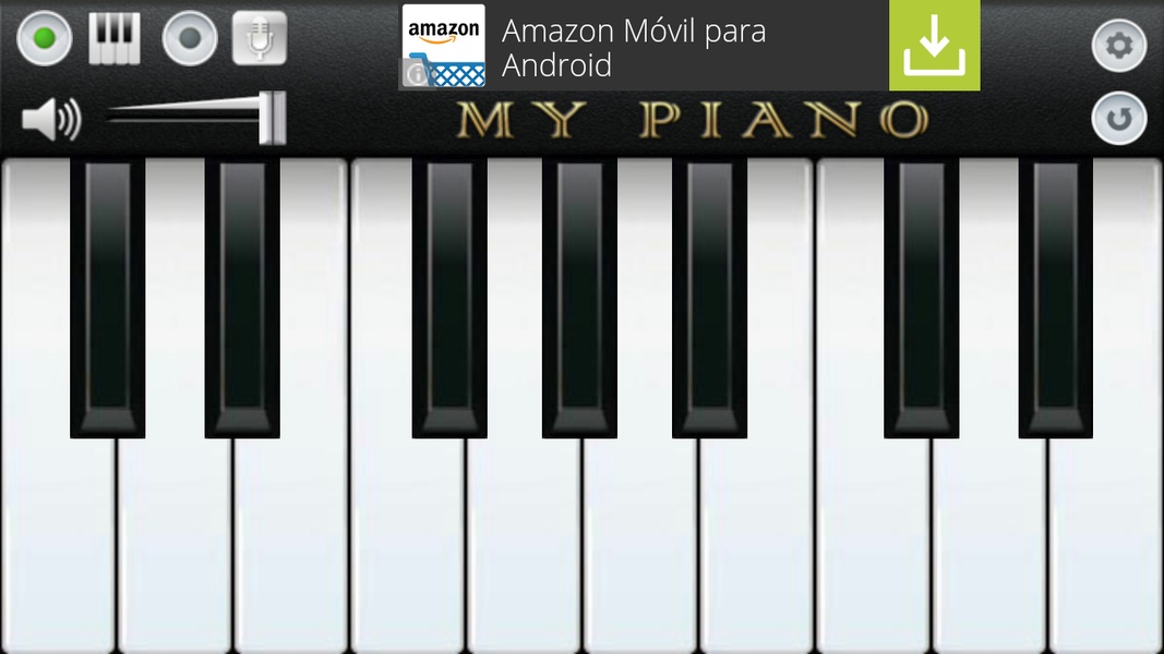 My Piano APK para Android - Download