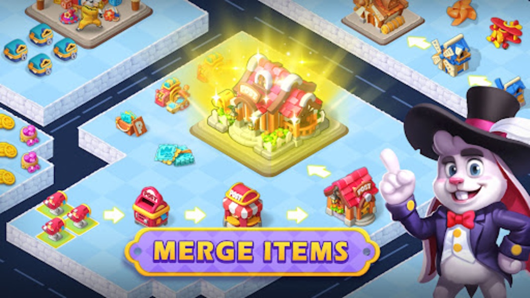 Mergeland - Animal Adventure - Preview 6