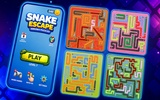 Snake Escape: Arrows Puzzles screenshot 1
