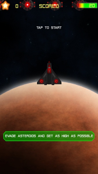 Gravity Mission - Preview 4