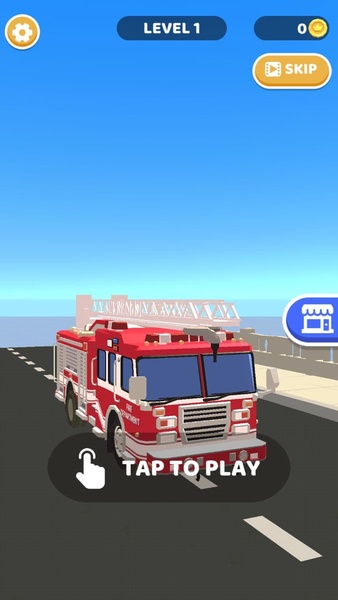 FireFighter3D - Preview 10