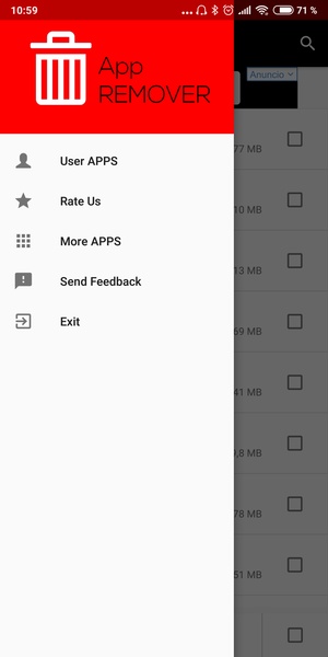 App Remover - Preview 3