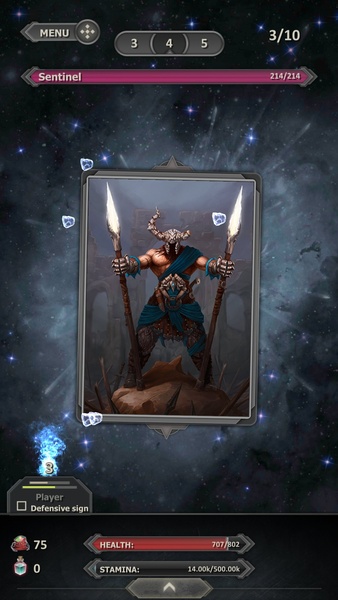 Afterlife: RPG Clicker CCG - Preview 7