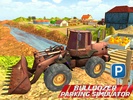 Bulldozer Parking screenshot 4