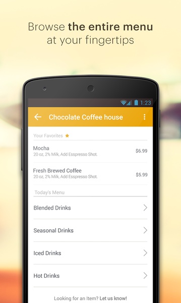 Tapingo - Preview 6