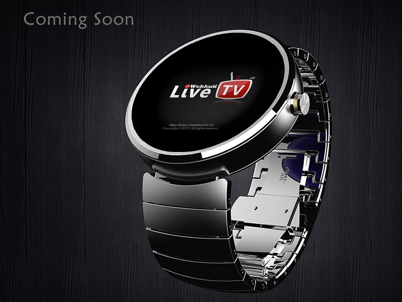 Webkuti LiveTV - Preview 1
