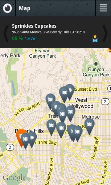 Citysearch - Preview 5
