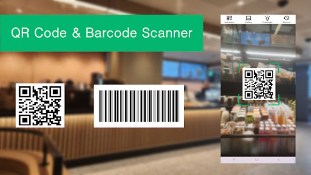QRCode Reader - Preview 5