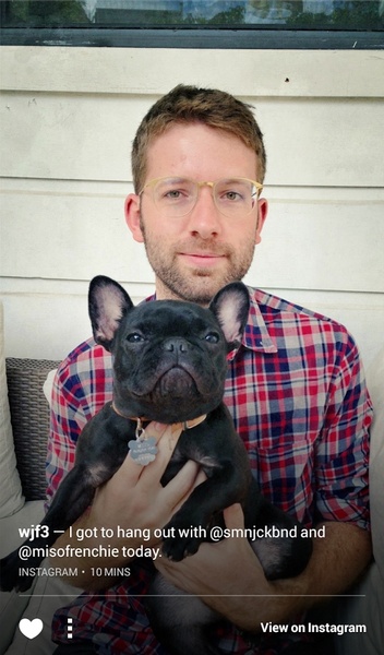 Facebook Home - Preview 3