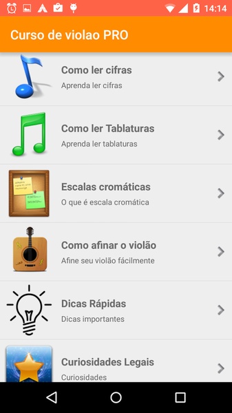 Curso de violao iniciante - Preview 6