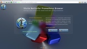 SSuite NetSurfer Prometheus screenshot 8