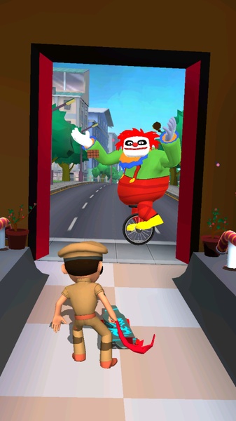 Little Singham Super Skater - Preview 1