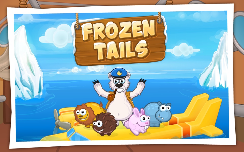 Frozen Tails - Preview 8