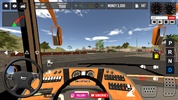 Vietnam Bus Simulator screenshot 5