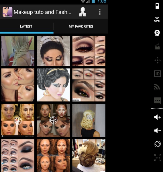Make up tuto and fashion - Preview 1