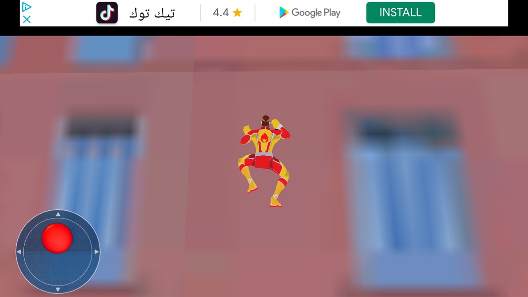 Fire Hero Robot Rescue Mission - Preview 13
